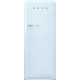 Smeg FAB28RPB5UK 266公升 50年代 復刻變頻雪櫃 (粉藍色)
